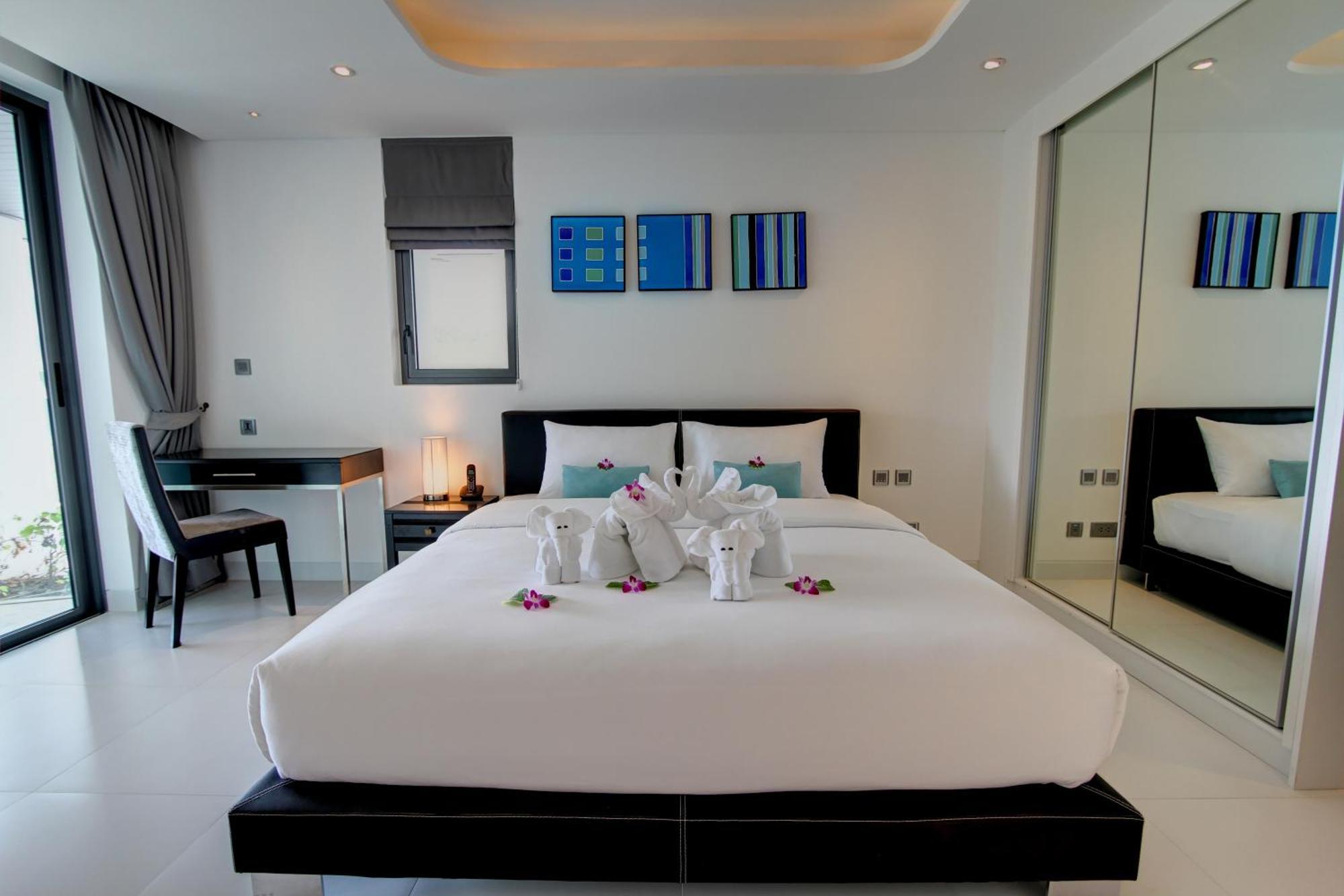 Lets Phuket Twin Sands Resort & Spa Patong Dış mekan fotoğraf