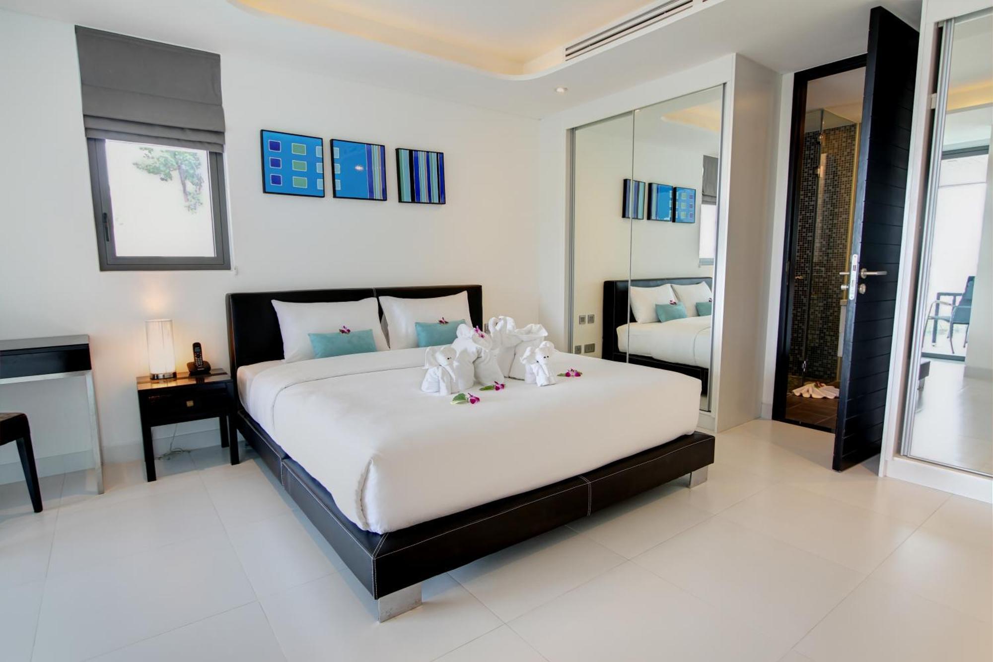 Lets Phuket Twin Sands Resort & Spa Patong Dış mekan fotoğraf