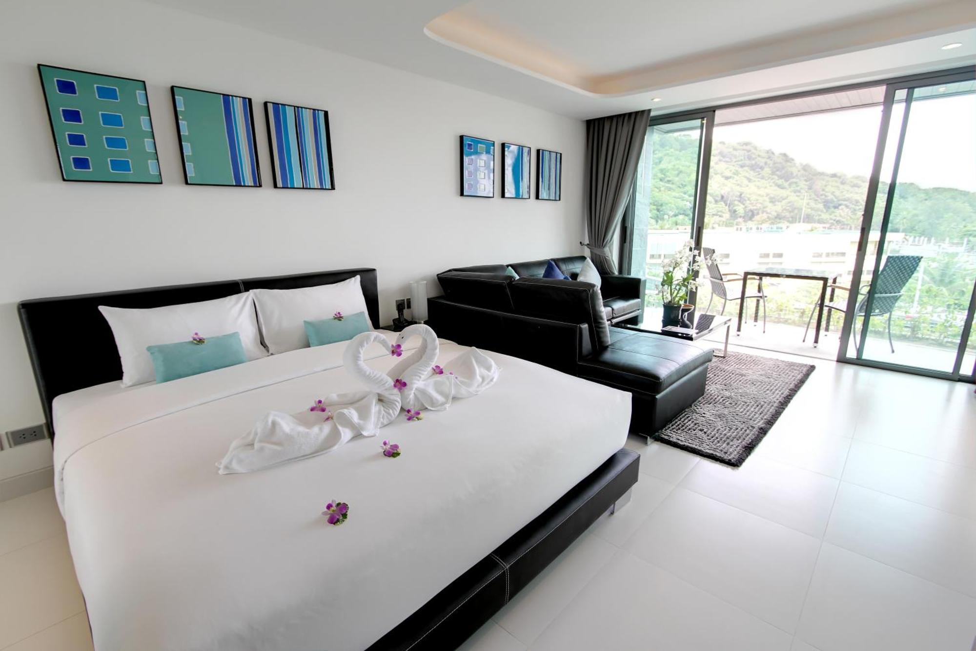 Lets Phuket Twin Sands Resort & Spa Patong Dış mekan fotoğraf