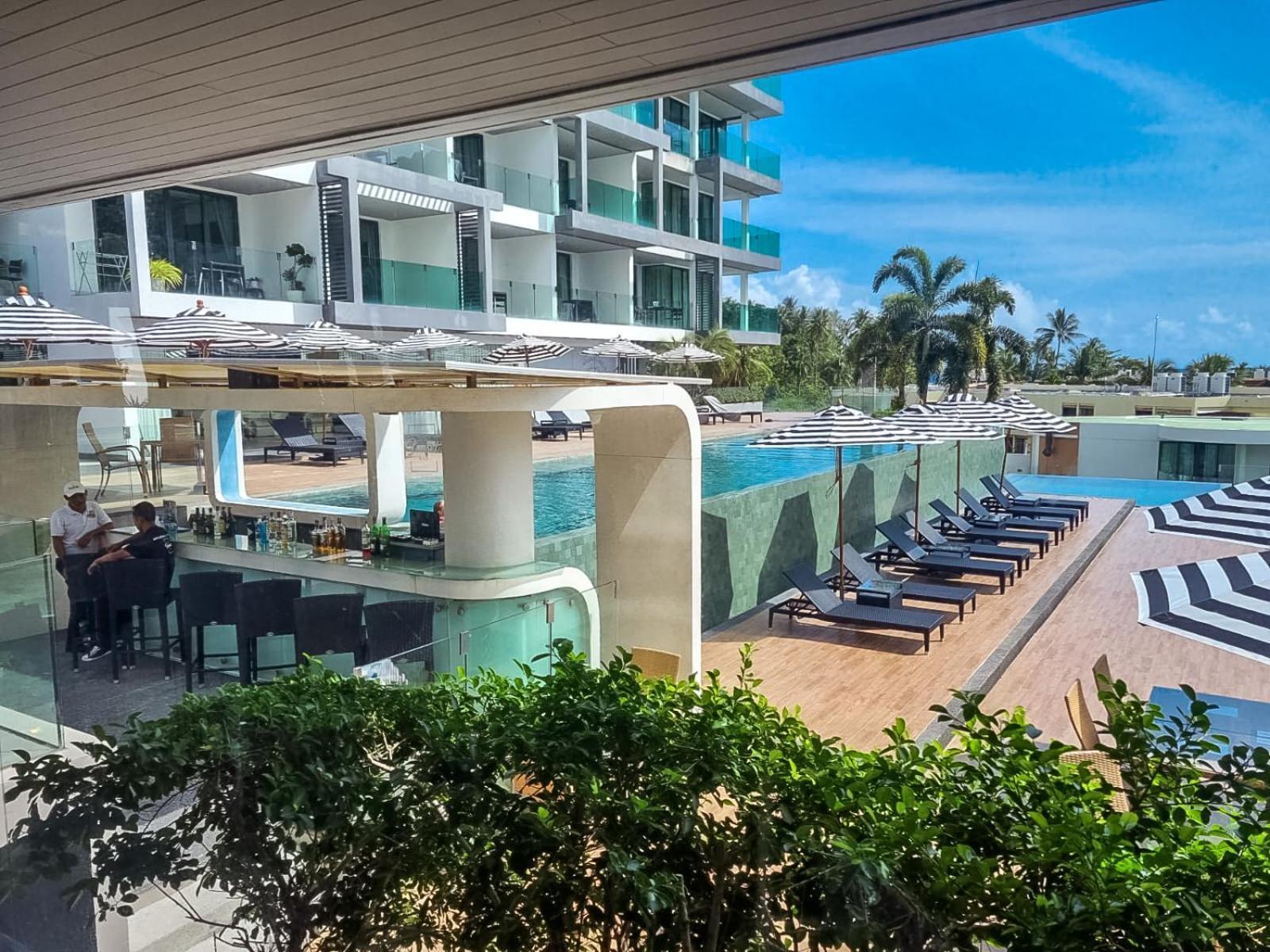 Lets Phuket Twin Sands Resort & Spa Patong Dış mekan fotoğraf