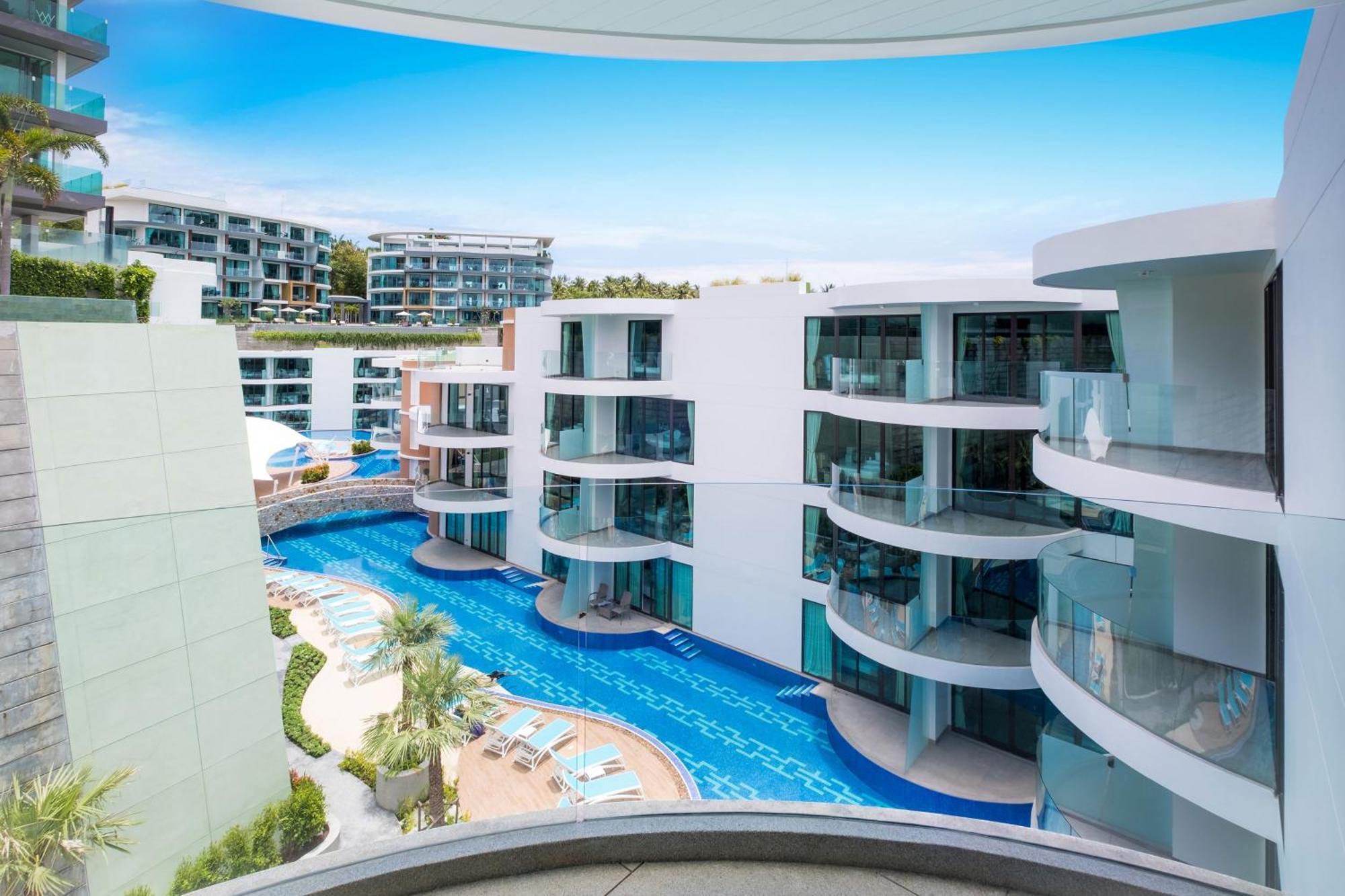 Lets Phuket Twin Sands Resort & Spa Patong Dış mekan fotoğraf