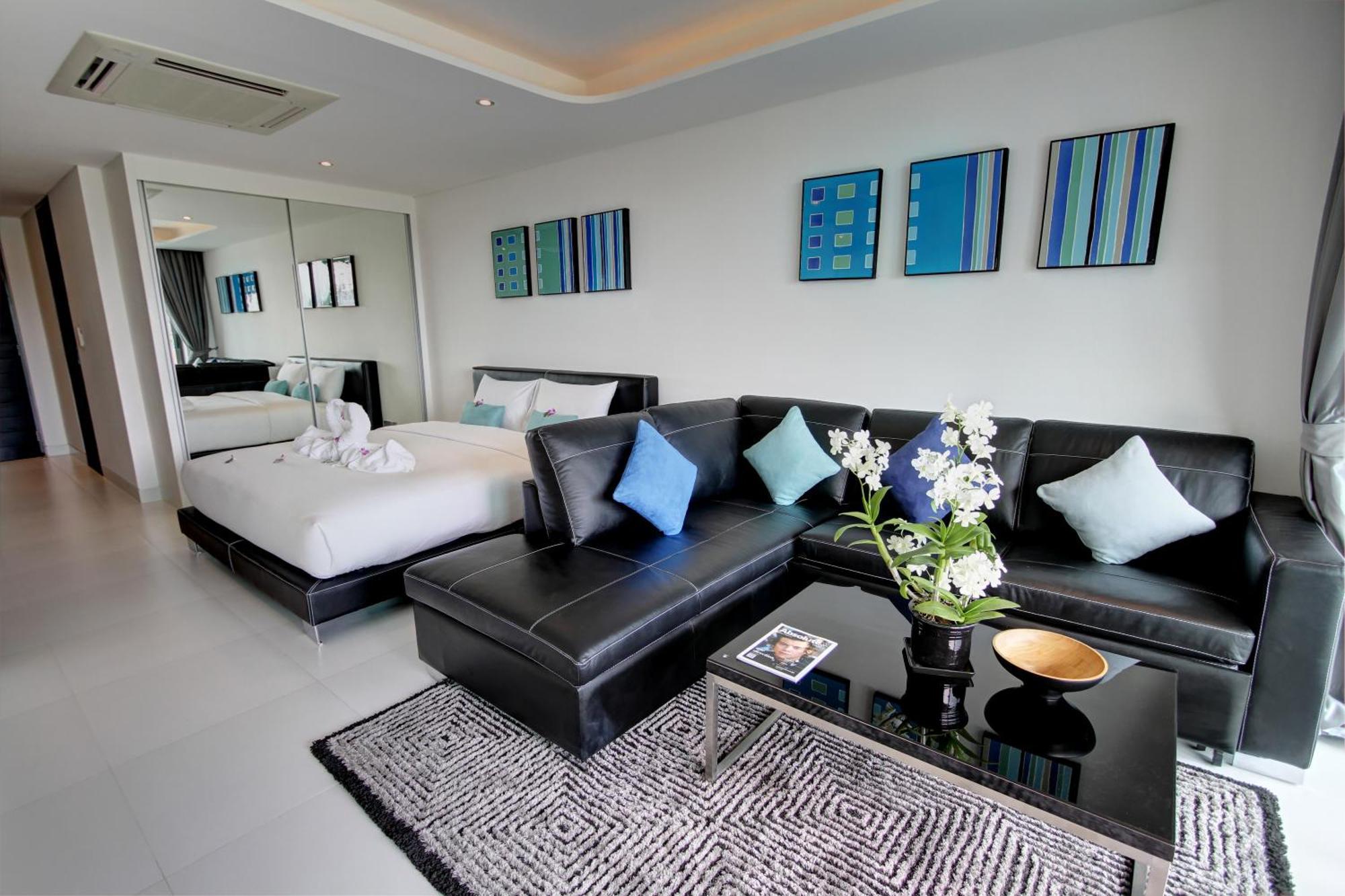 Lets Phuket Twin Sands Resort & Spa Patong Dış mekan fotoğraf