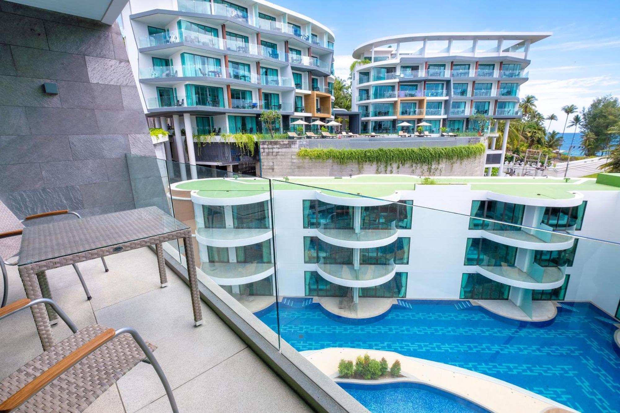 Lets Phuket Twin Sands Resort & Spa Patong Dış mekan fotoğraf