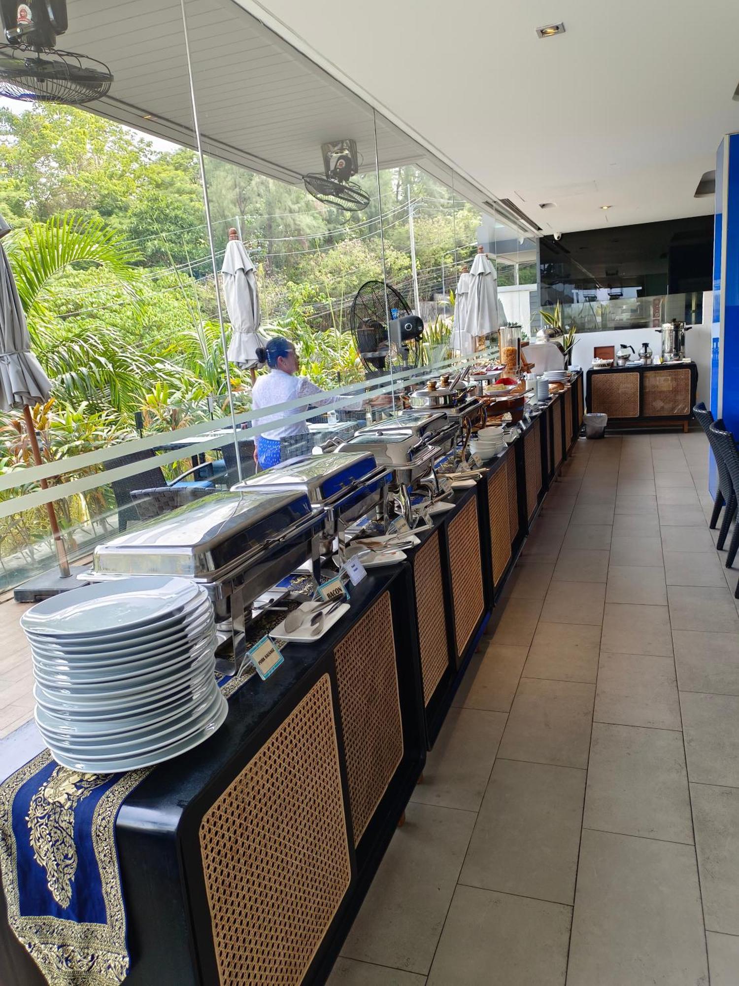 Lets Phuket Twin Sands Resort & Spa Patong Dış mekan fotoğraf