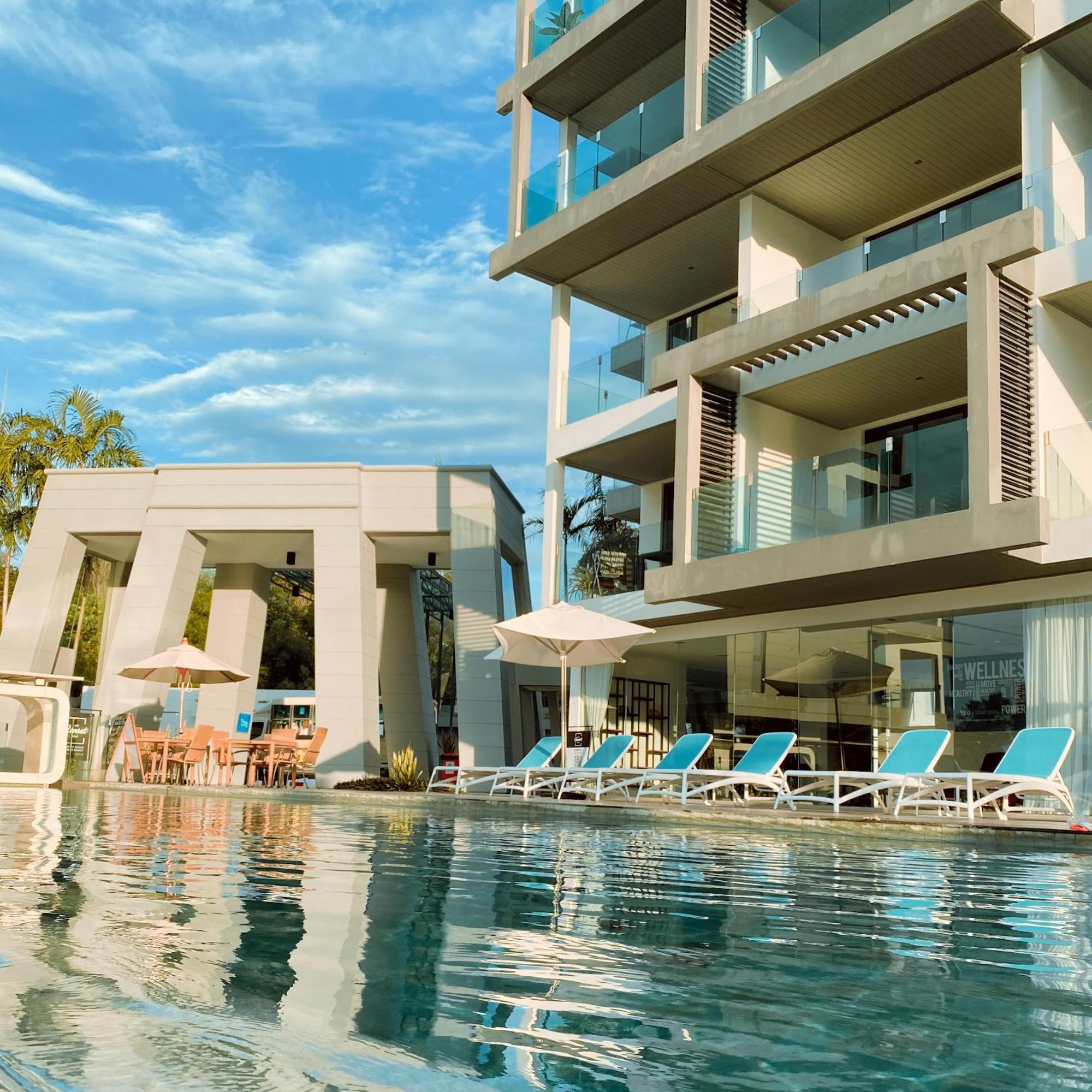 Lets Phuket Twin Sands Resort & Spa Patong Dış mekan fotoğraf