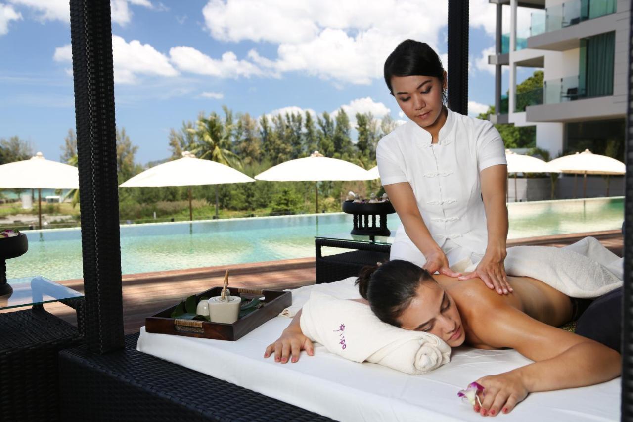 Lets Phuket Twin Sands Resort & Spa Patong Dış mekan fotoğraf