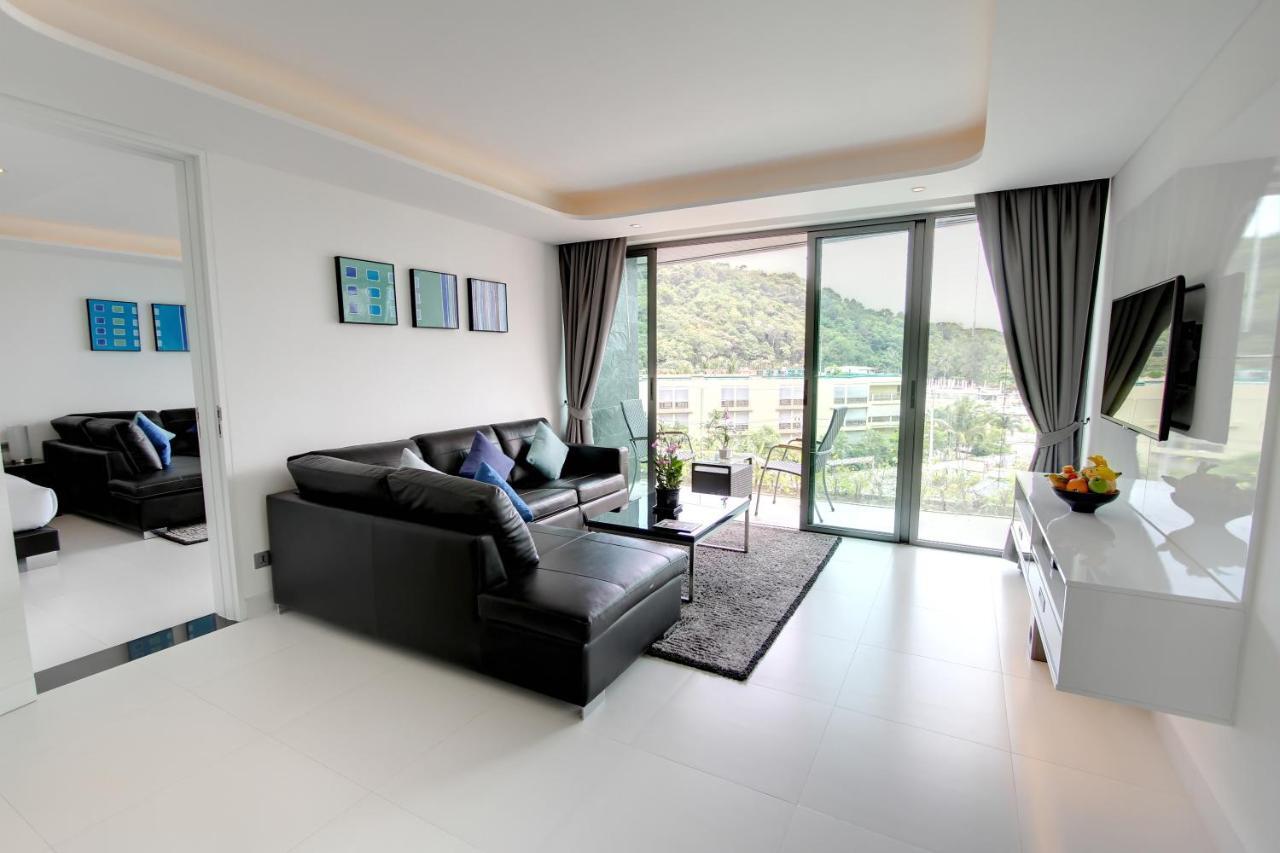Lets Phuket Twin Sands Resort & Spa Patong Dış mekan fotoğraf
